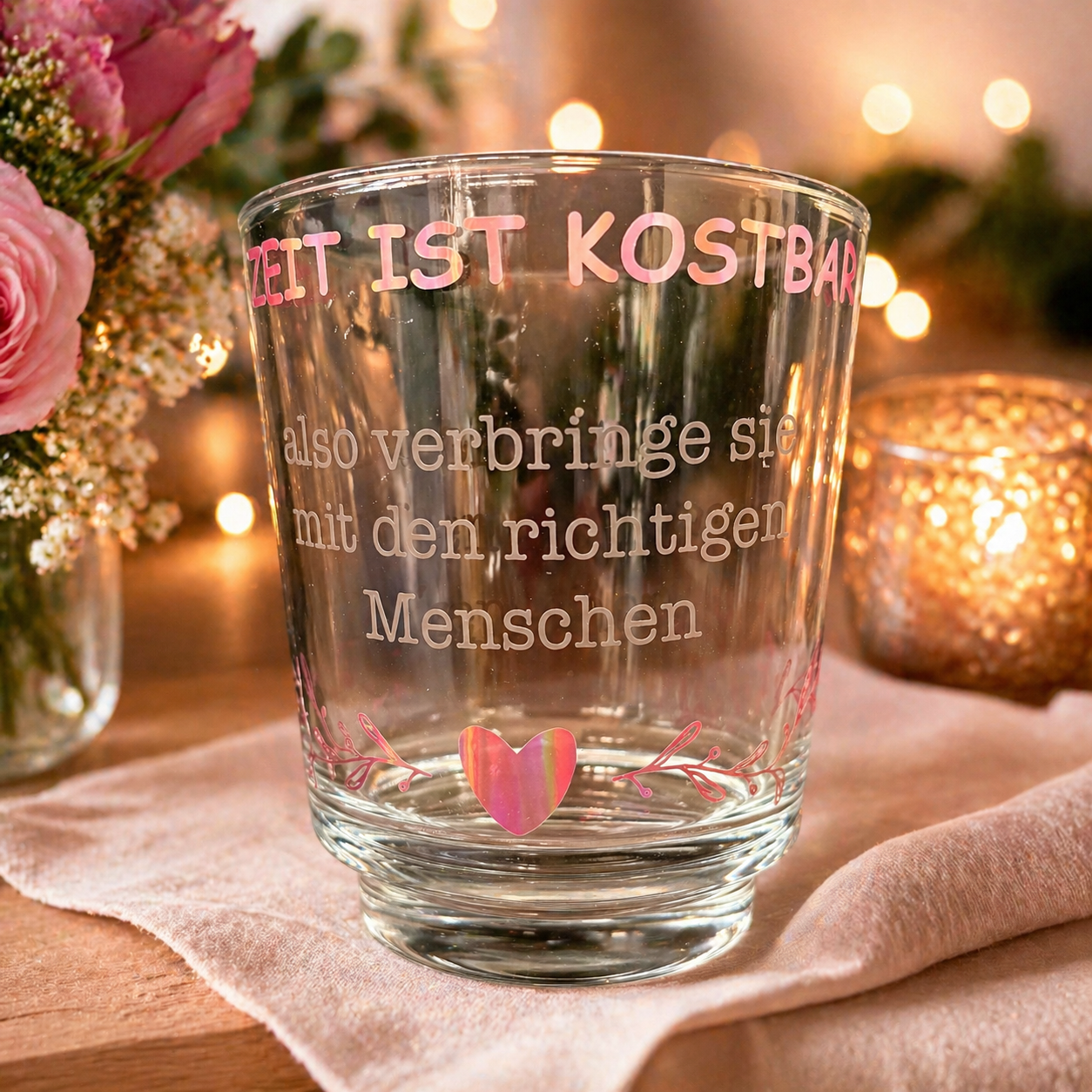 Familie ist kostbar